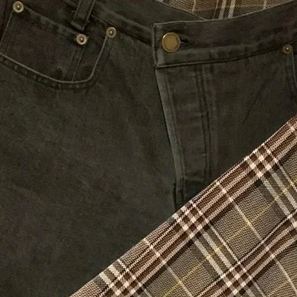 Monse
High-Rise Straight Leg Jeans cross over closure
Size: L I US 10 - Picture 5 of 8